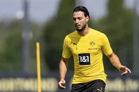 دوري أبطال أوروبا..دورتموند يفقد جهود رامي بن سبعيني أمام سبورتنج